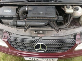 Mercedes Benz Vito 111 CDIMixto/L - 7