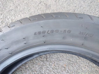 Pneu Honda Rebel 500 - Dunlop 130/90-16 - 7