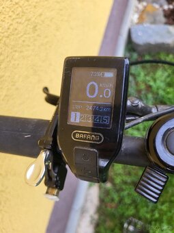 Celoodpružené elektrokolo Leader Fox Acron 2020 - 7