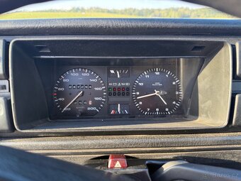 Vw Jetta mk2 edice Flair - 7