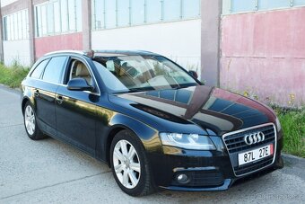 Audi A4 B8 2.0TDi AVANT/AUT/KŮŽE/NAVI/ - 7