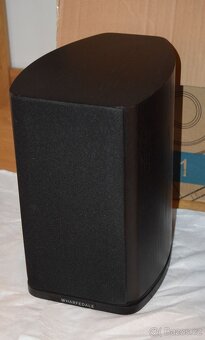 Wharfedale EVO4.1,jako nové,bassreflex,super zvuk, provedení - 7