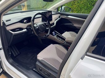 Škoda Enyaq iV 10/2021 , DPH, 75303km, tepelné čerpadlo - 7