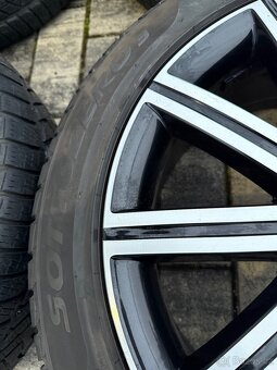 Zimní kola Mercedes W447 V class Vito 245/45 R19 - 7