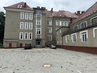 Pronájem bytu 1+kk, Palackého v Ostravě, parkovacím stání, - 7