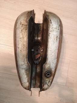 Nádrž Jawa ČZ 150/352 - 7