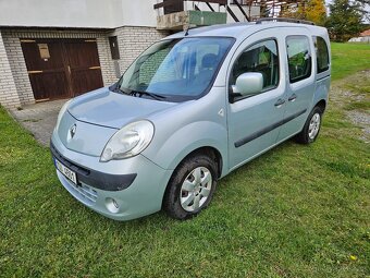 Renault kangoo 1,6 kw,benzin - 7