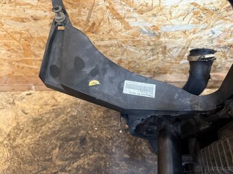 KOMPLETNÍ CHLADIČOVÁ STĚNA AUDI A4 B7 3.0 TDI 150KW - 7