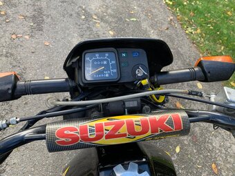 Suzuki DR 125 (A1) - 7