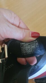 Patnofle sandály Tommy Hilfiger - kožené - 7