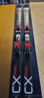 Stockli CX Testovaci 163cm jen 5.900,- - 7