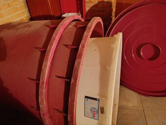 Vinařské potřeby, zpracování hroznů, REZERVACE - 7