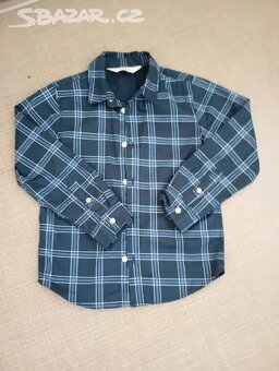 Balík chlapeckého oblečení vel. 116 - 7