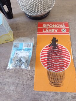 SIFON-VÝROBNÍK SODOVÉ VODY - 7