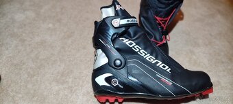 Boty na běžky Rossignol X-8 Pursuit, vel. 46, combi, NNN - 7