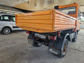 Multicar M26 2,8TD Iveco,4x4,Champion,ProfiLine. - 7