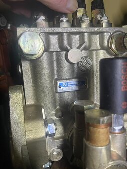 Čerpadlo naftove na Belarus motor D 243 D,245 Motorpal. - 7