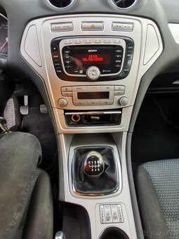 Ford Mondeo 2008 1.8 TDCi 92 kW 330tis 1.m - 7