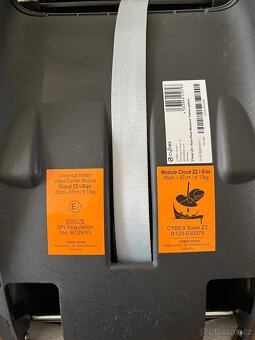 Cybex Cloud Z2 Platinum Plus i-size - 7