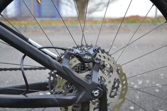 Cube Stereo 140 HPC SL (XL) polarsilver´n´black - 7