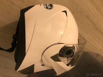 Jiekai helmet - Vyklapeci helma se sluneční clonou - 7