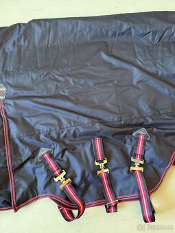 Vybehova deka Lemieux 200g 145cm - 7