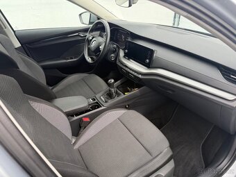 Škoda Octavia, 2,0TDI, 85kW ČR 1.Majitel CEBIA DPH - 7