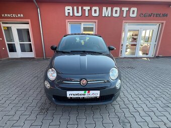 Fiat 500 1.0 Mild-Hybrid Cult 51kW (ODPOČET DPH) - 7
