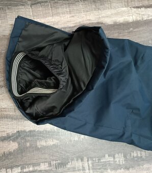 Zimní oteplováky Brugi tmavě modré vel. 134 / 140 - 7