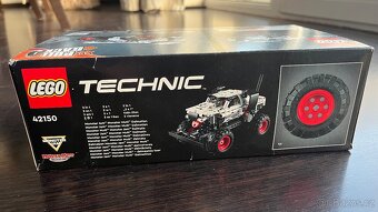 Lego Technic 42150 Monster Jam Monster Mutt Dalmatian - 7