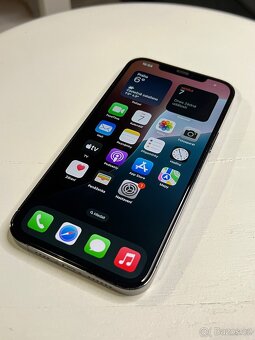 iPhone 12 pro max 128gb top stav , nová baterie - 7