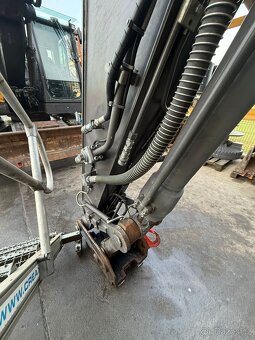 Pásový bagr VOLVO ECR 145EL - 7