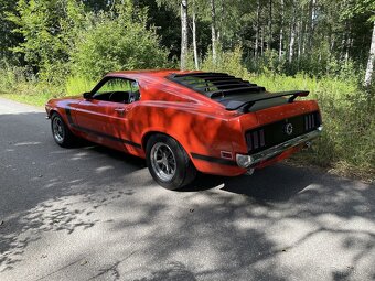 1970 Ford Mustang BOSS 302 - 7
