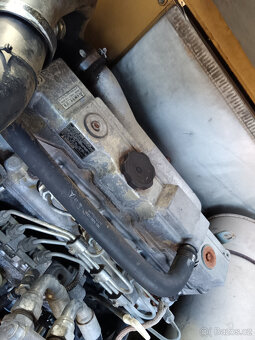 Pásový Bagr CAT 307 B - 7