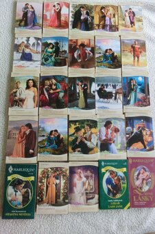 různé harlequiny - 7