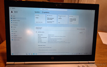 HP Elitebook 8460 p - 7