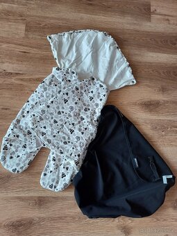 Dvojkombinace kočárku Peg Peregó - 7