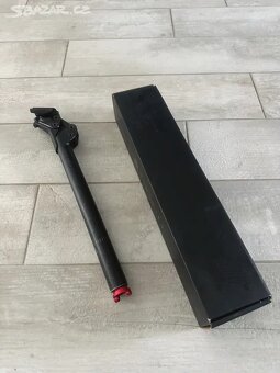 Odpružená sedlovka REDSHIFT - 7