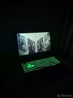 Herní notebook Asus TUF GAMING | 144hz | RTX 2050 - 7