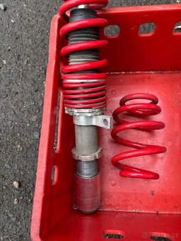 Stavitelný podvozek TA Technix VW Škoda Seat - 7