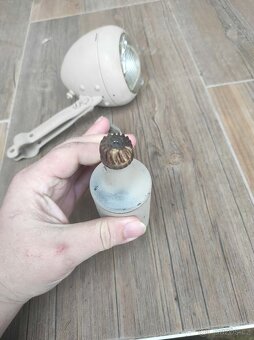 svetlo + dynamo BOSCH - 7