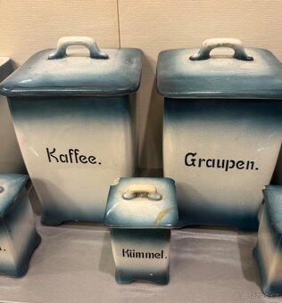 Staré německé kořenky - 7