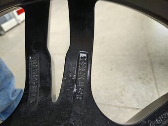 BMW 5x120 18 M- packet - dvourozměrné - 7