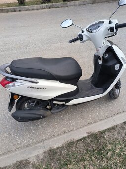 Yamaha Delight 125 - 7
