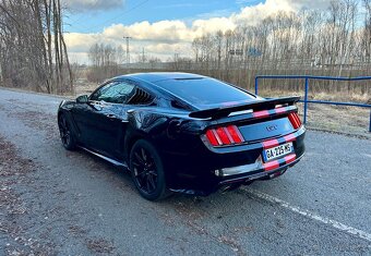 Ford Mustang GT 2015 Performance - 7