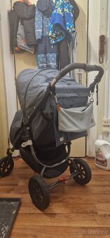Sportovní kočárek - 7