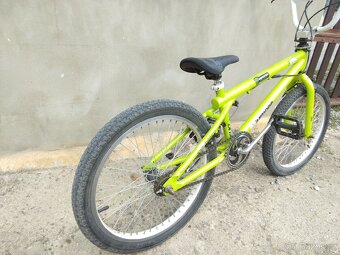 BMX kolo DHS - 7