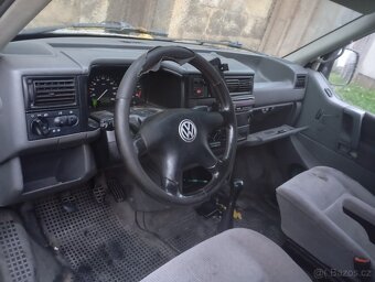 VW T4 Transporter 2.5tdi ACV - 7