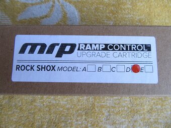 MRP Ramp Control - 7