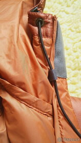Dámská péřová bunda Turbat S + nepromokavý obal - 7